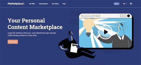 semrush marketplace.